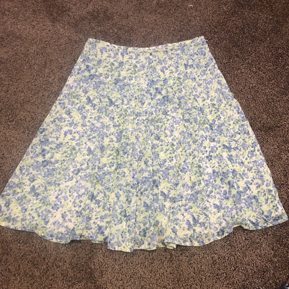 Talbots Mid-length Skirt